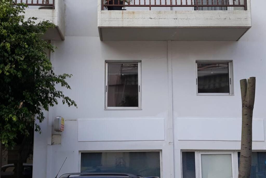 Bilocale - Δίχωρο Διαμέρισμα Δίπλα Στα Ψηλαλώνια Patras Exteriör bild
